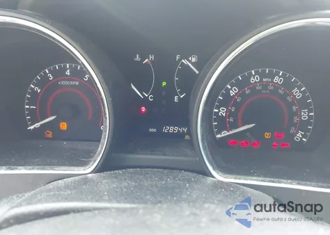 2012 Toyota Highlander из США, поврежденный, VIN 5TDZA3EH6CS024714